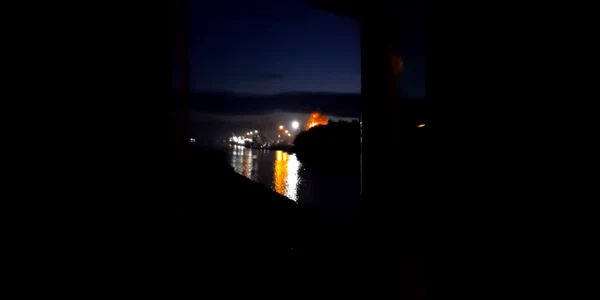 Atac cu drone in Portul Reni din Ucraina FOTO Captură video jpg