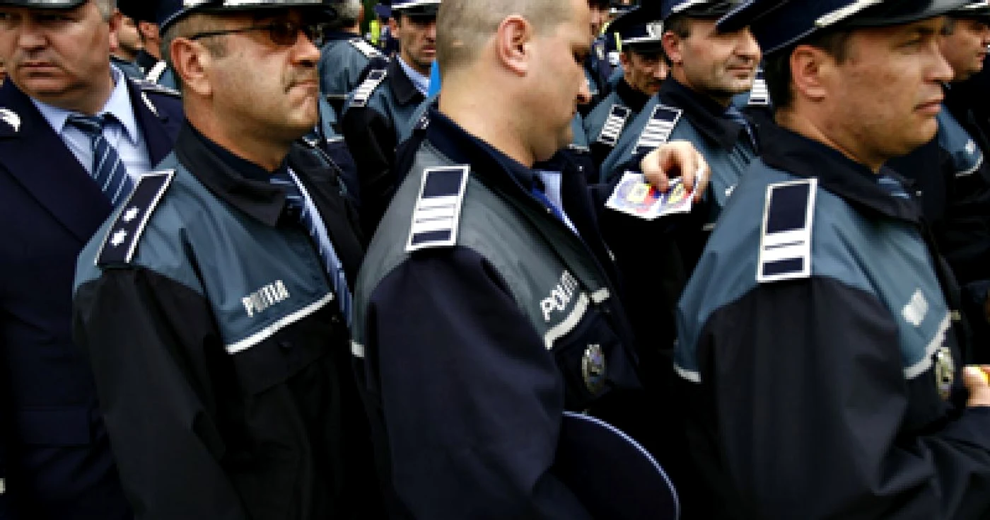 Polițiștii au dat numeroase amenzi