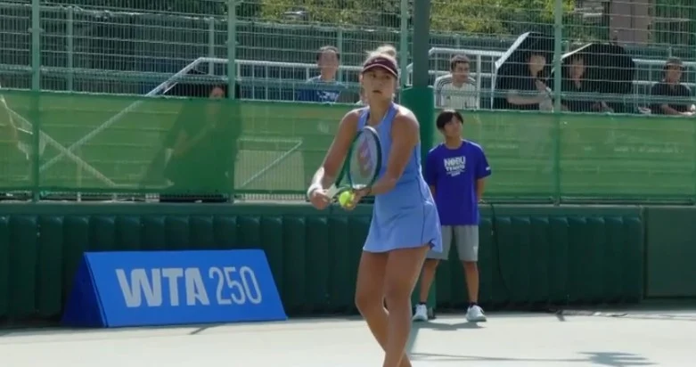 Româncele se simt excelent în Japonia. După Cîrstea, și Cristian este în turul secund la Osaka