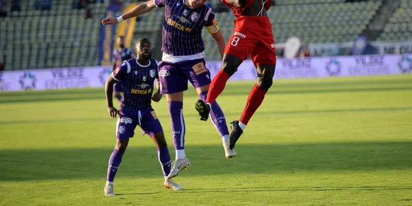 C Arges si FC Hermannstadt FOTO:Mihai Nitoiu/SPORT PICTURES