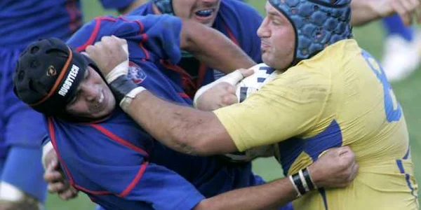Viorel Lucaci (stânga) va juca pentru RCM Timişoara