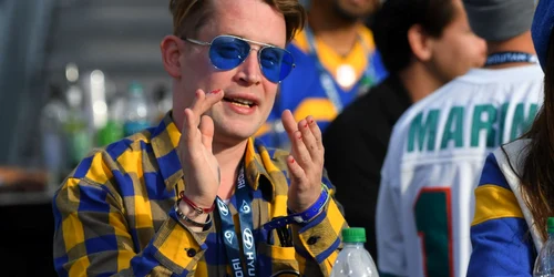 macaulay culkin foto getty images