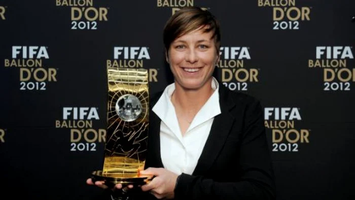 Americanca Abby Wambach n-are niciun fel de prejudecăţi FOTO espn.com