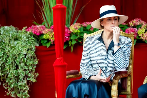 Prințesa Claire. FOTO: Profimedia