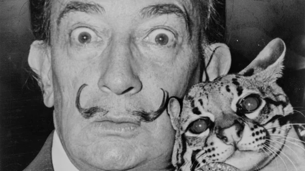 Rămășițele lui Salvador Dali, exhumate la 28 de ani de la moartea artistului  jpeg