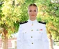 Prințesa Leonor la Școala de Marină Militară Navală. FOTO: Escuela Naval Militar de Marin