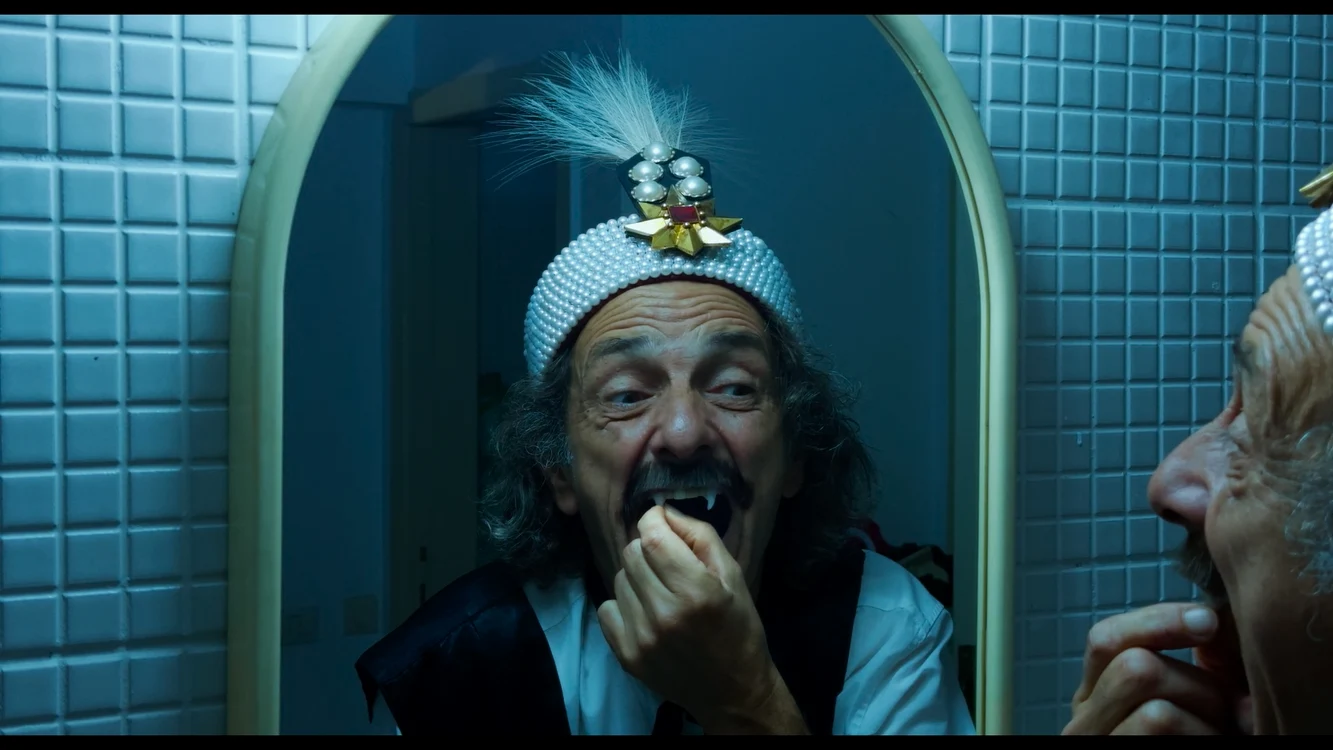 Gabriel Spahiu, din nou într-un film sub semnătura lui Radu Jude