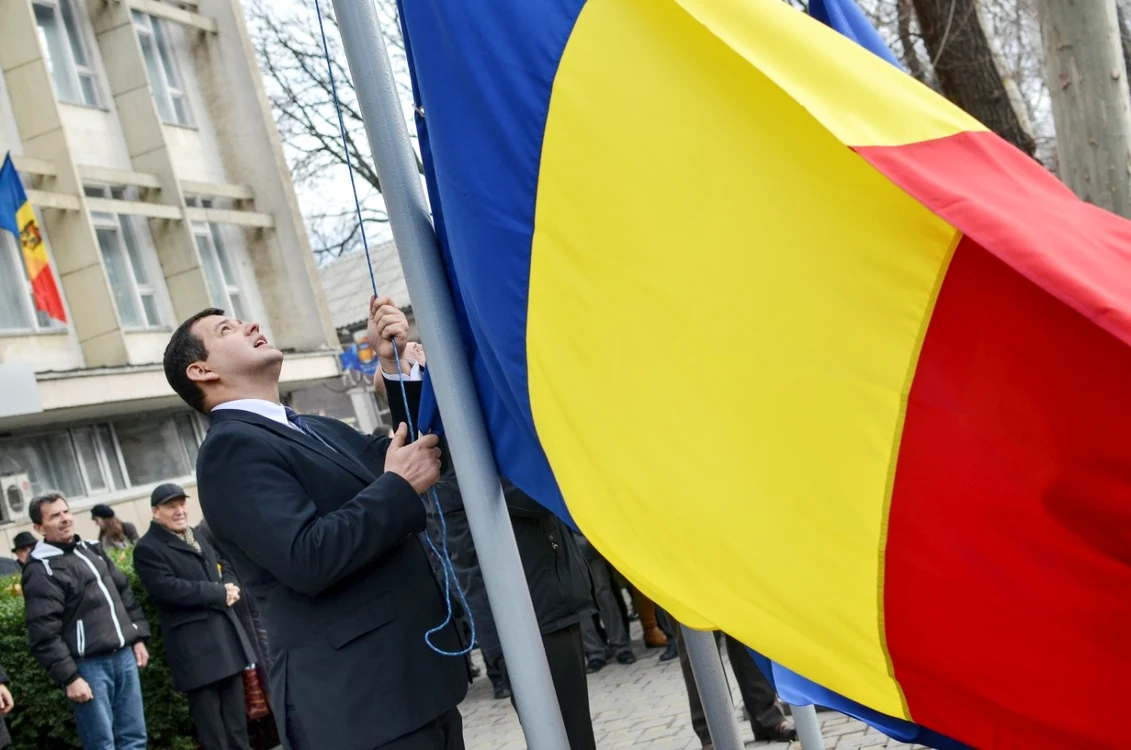 ziua romaniei la chisinau foto alexandru tarlev