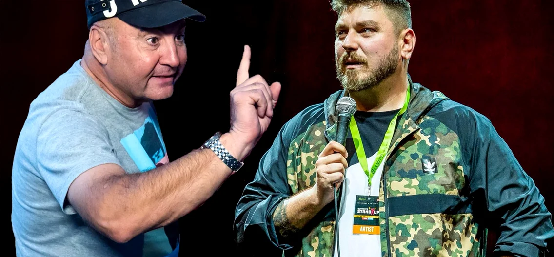 Adrian Fetecău nu e de acord cu umorul promovat de actorul de stand up comedy Micutzu 