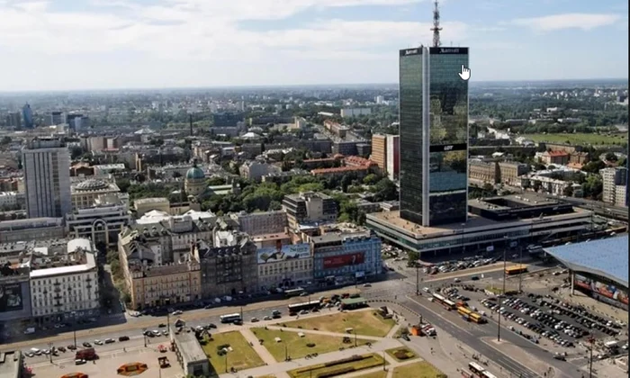 turnul Varso Varsovia Booking jpg