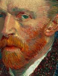 Un tablou pictat de Van Gogh la Paris, expus în premieră  jpeg