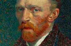 Un tablou pictat de Van Gogh la Paris, expus în premieră  jpeg