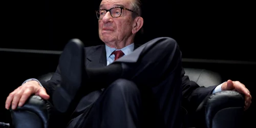 Alan Greenspan mfax afp