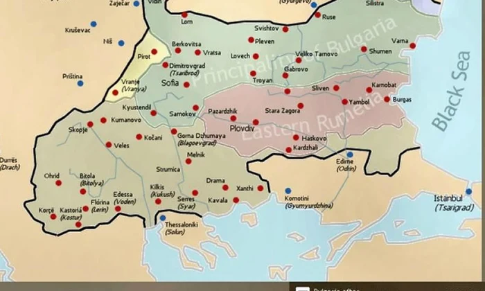 13 iulie: Este semnat Tratatul de la Berlin jpeg