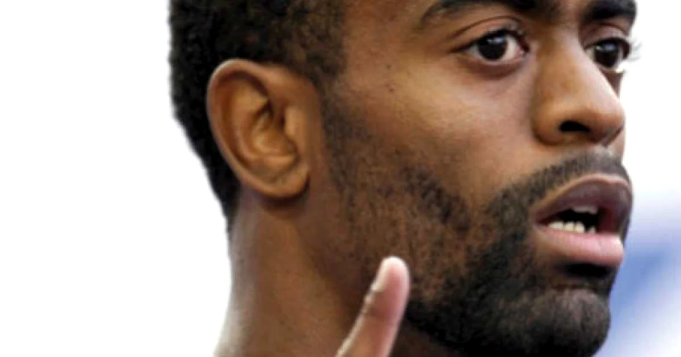 Tyson Gay
