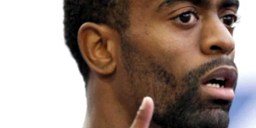 Tyson Gay
