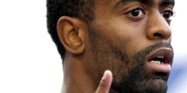 Tyson Gay