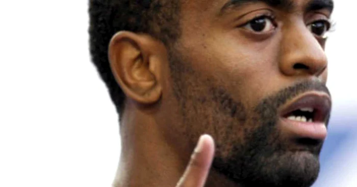 Tyson Gay