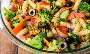 Salata de paste  Reteta italiana clasica jpeg