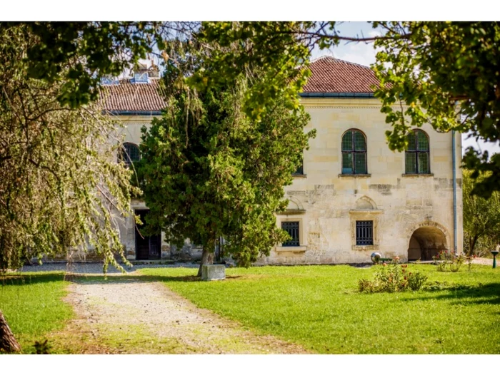"Palatul de Piatră" Udrişte Năsturel