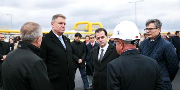 klaus iohannis