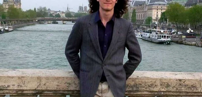 Vlad Costea, 24 de ani, este cel mai tânăr candidat din ultimii 26 de ani pentru Primăria Slobozia FOTO: facebook.com/Vlad Costea