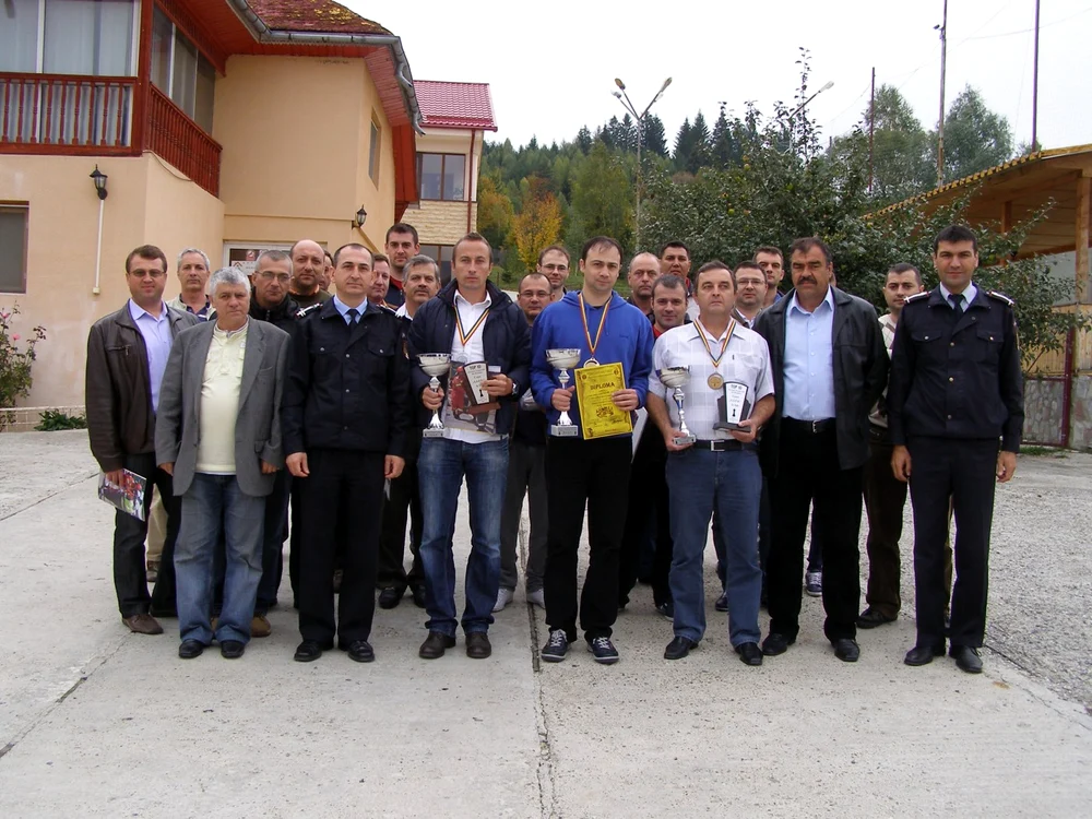 Competiţia de şah a avut loc la Greşu