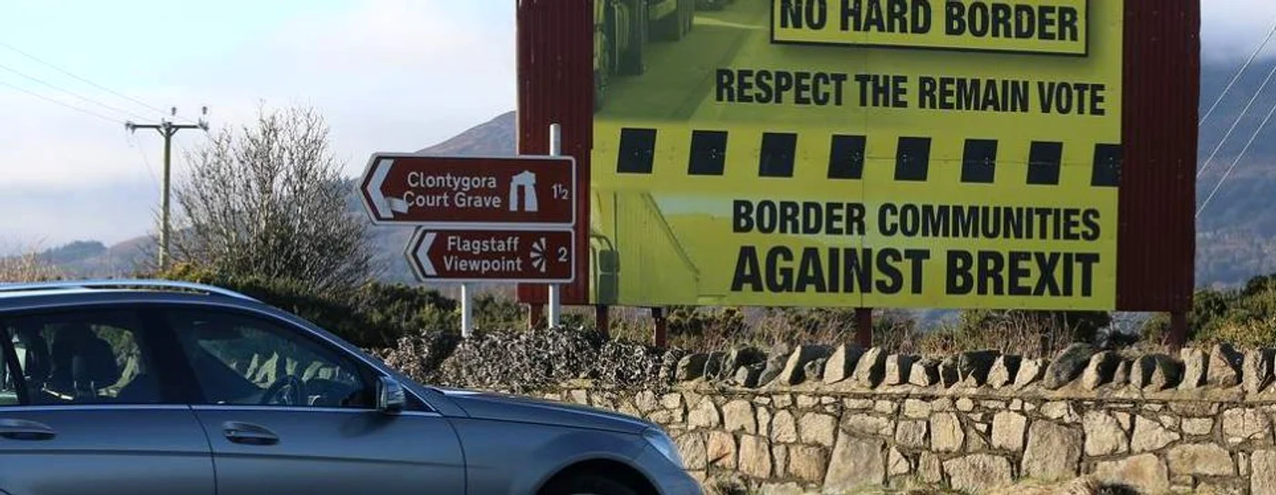 brexit irlanda