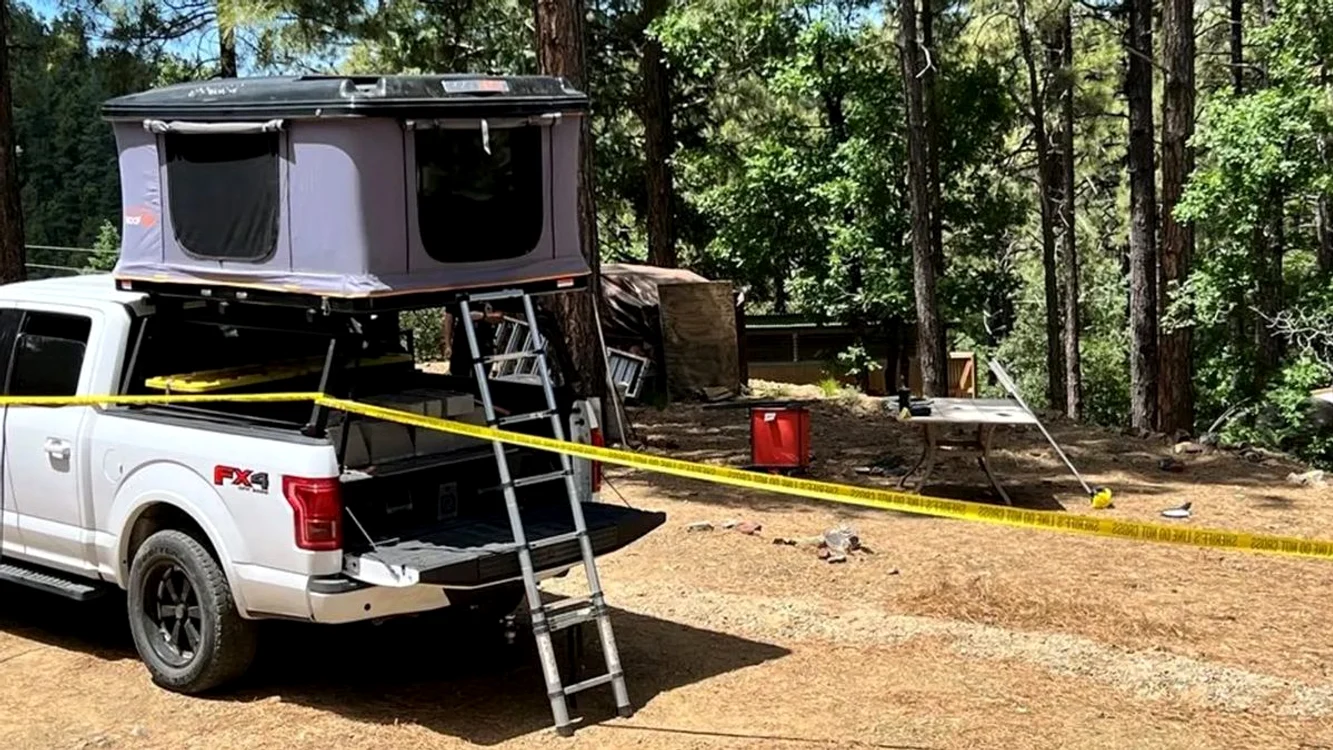 Ursul a atacat din senin / foto: Yavapai County Sheriff's Office
