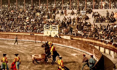 Catalonia: o cronologie ca o coridă jpeg