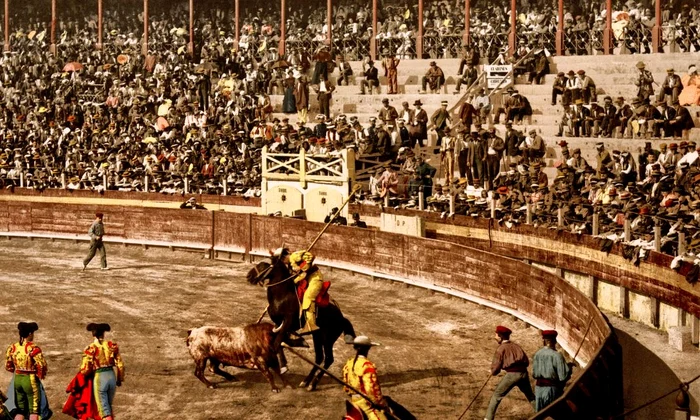 Catalonia: o cronologie ca o coridă jpeg