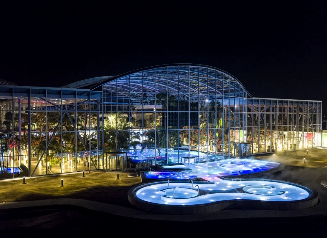 Therme Bucureşti se deschide la Baloteşti