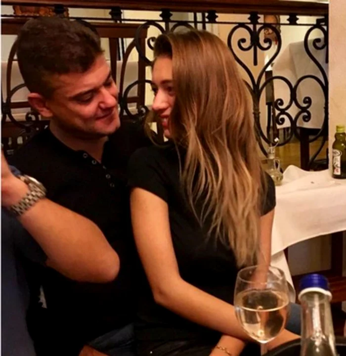 Relaţia Laurei şi Boureanu nu pare să fie afectată de acest scandal