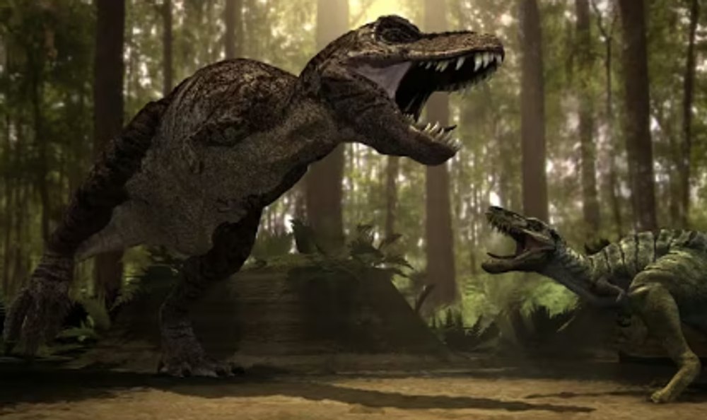 Tiranozaurul „Hunter Wash” iese la lumină după 74 de milioane de ani. Tibia misterioasă care rescrie arborele genealogic al lui T‑rex