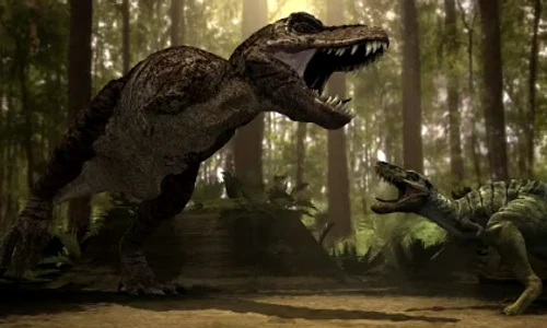 Trex captura Youtube png