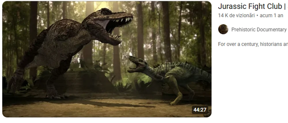 Tiranozaurul „Hunter Wash” iese la lumină după 74 de milioane de ani. Tibia misterioasă care rescrie arborele genealogic al lui T‑rex