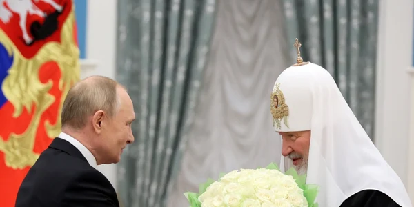 patriarhul kirill si vladimir putin foto patriarhia moscovei
