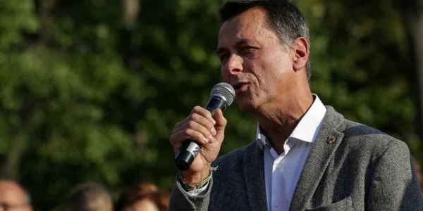 bogdan stanoevici. foto Inquam Photos / Octav Ganea