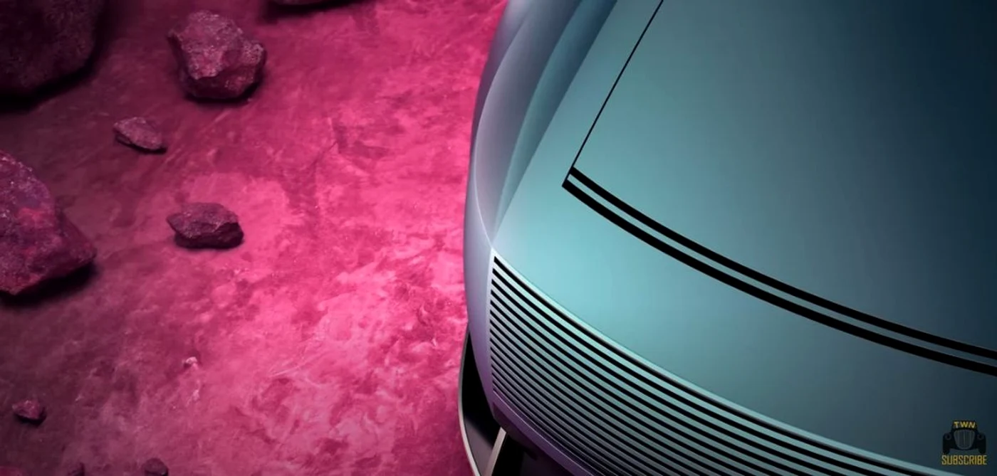 Jaguar a prezentat conceptul său electric mult așteptat, Type 00 / foto: captura video