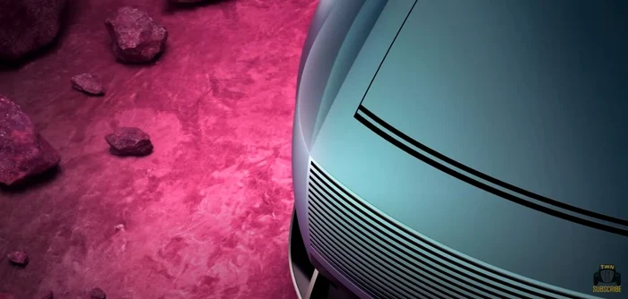 Jaguar a prezentat conceptul său electric mult așteptat, Type 00 / foto: captura video