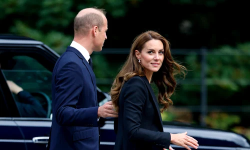Prințul William, Prințesa Catherine  foto   GettyImages jpg