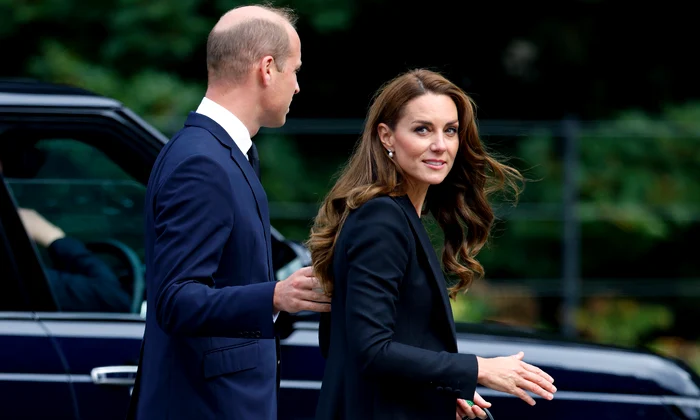 Prințul William, Prințesa Catherine  foto   GettyImages jpg