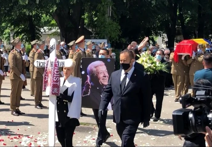 Ion Dichiseanu, înmormântat sâmbătă, 22 maifoto:BLITZ /Click!