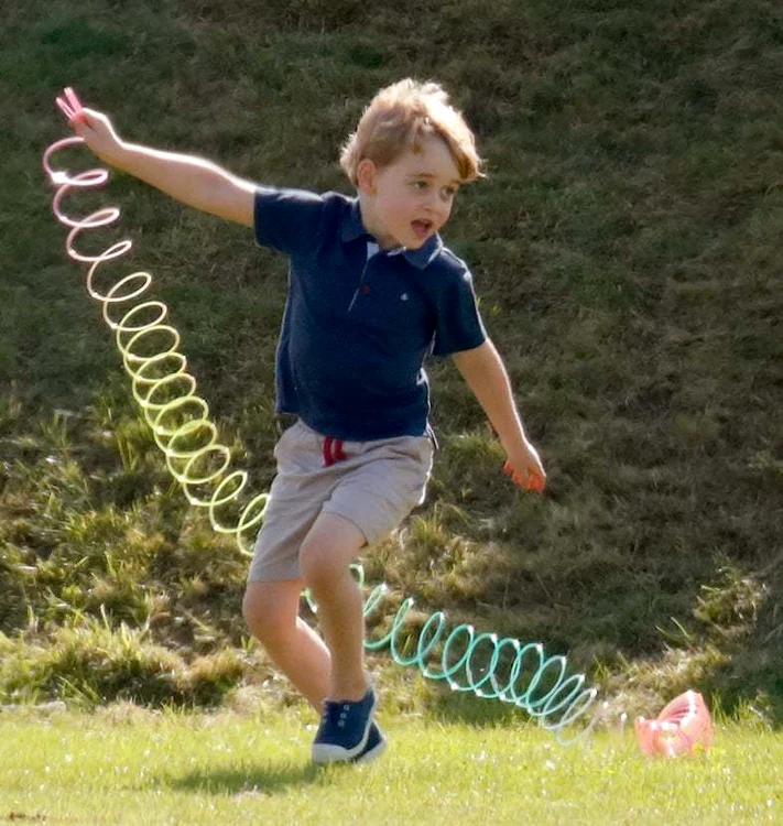 22 george had blast playing giant slinky park jpg jpeg