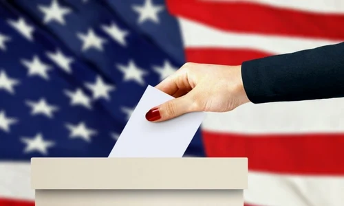 vot SUA foto via News