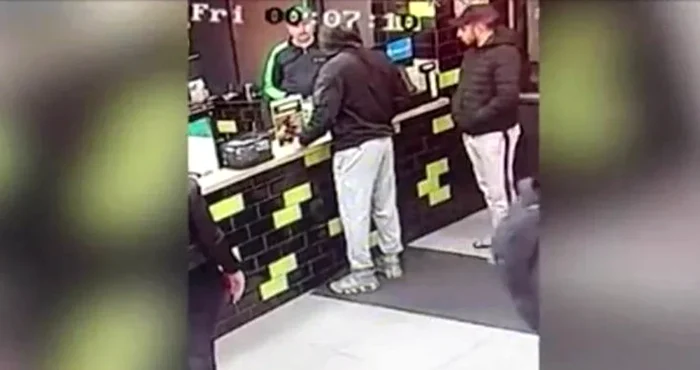 El va fi dus duminică în fața judecătorilor FOTO Captură video