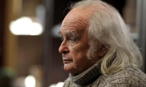 Poetul Emil Brumaru, cu ocazia lansării noului său volum de versuri: „Cărţile se fac din ceea ce citeşti şi din ceea ce trăieşti” jpeg