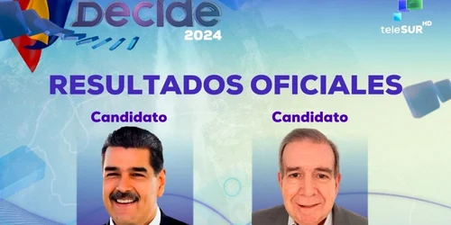 Alegeri Venezuela 2024, foto Facebook