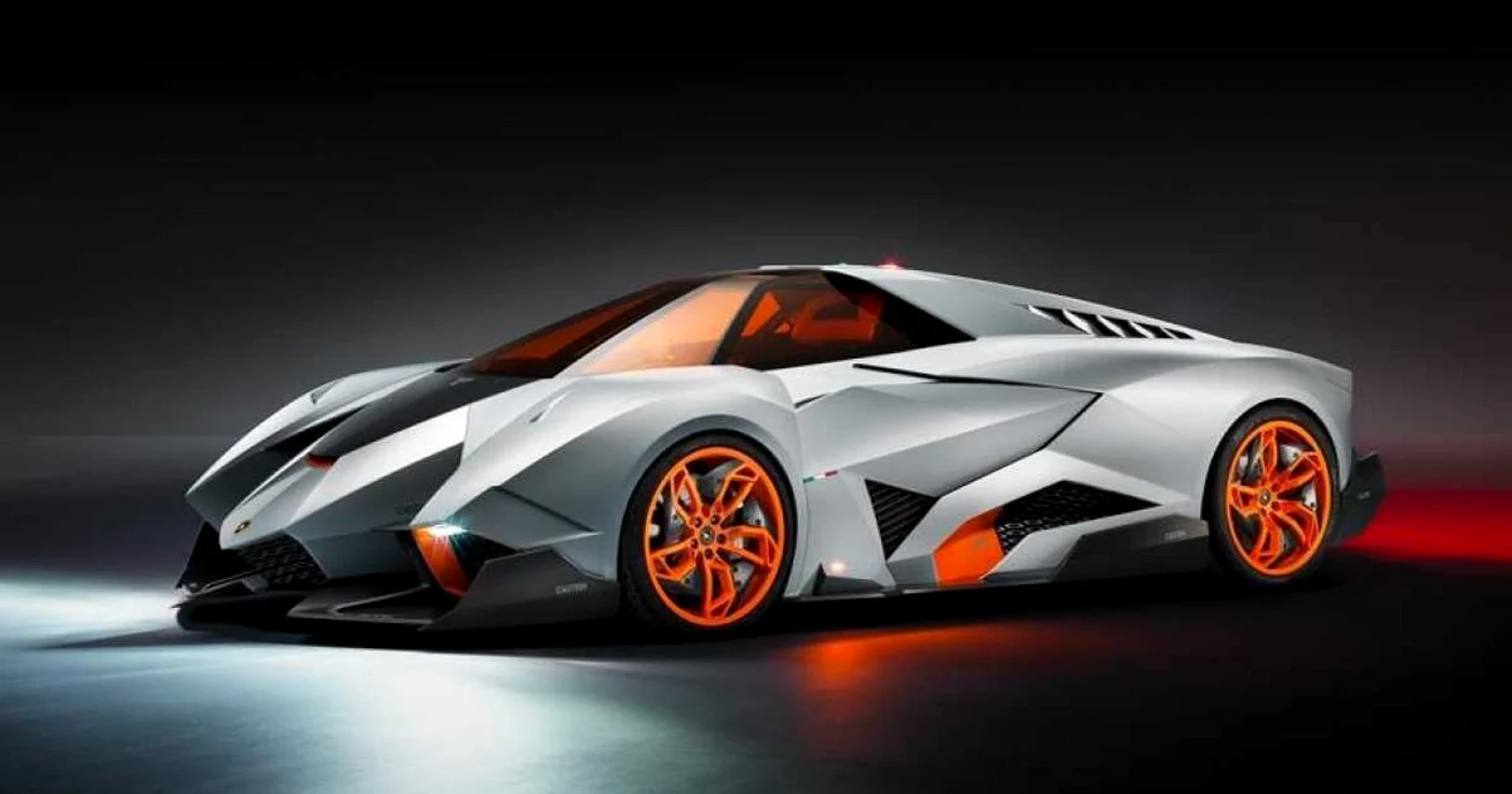 FOTO Lamborghini