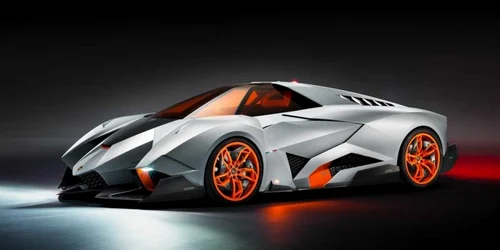 Lamborghini Egoista